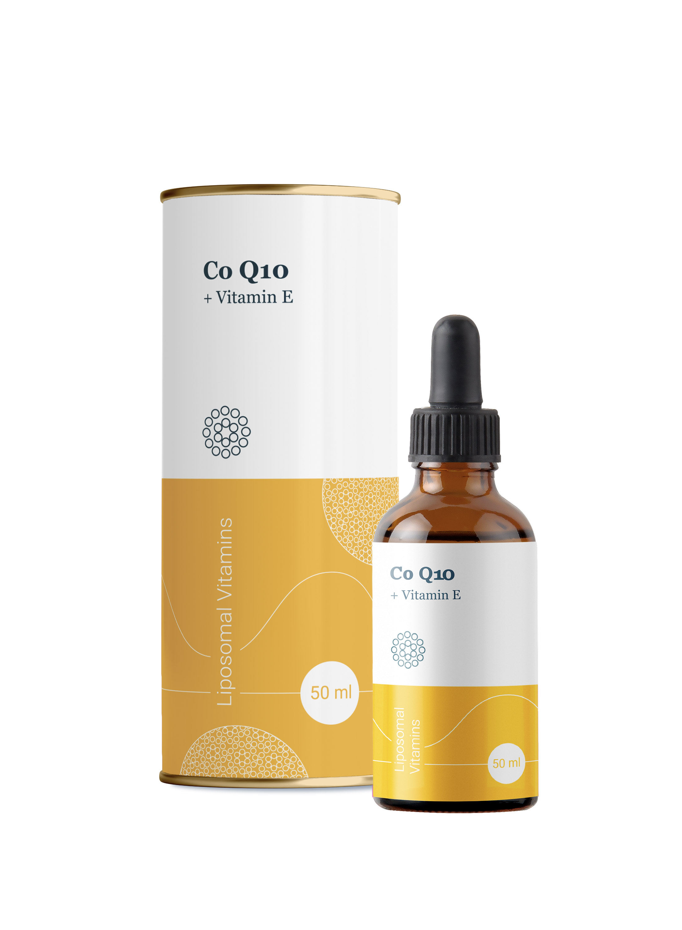 Липосомальный Коэнзим Q10 Liposomal Coenzyme Q10 50 мл