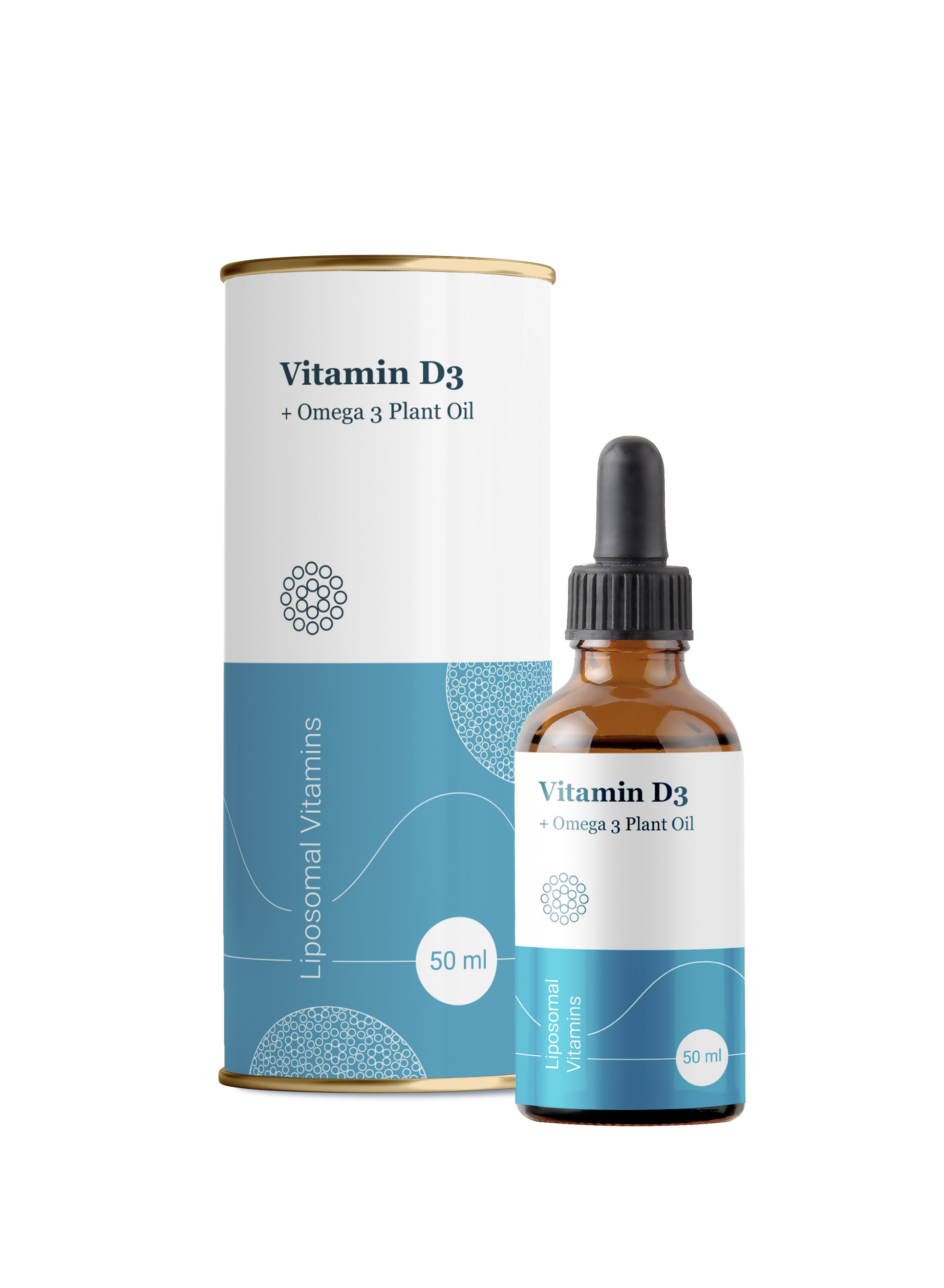 Липосомальный Витамин Д3 Liposomal Vitamins 50 мл